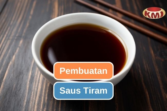 Ternyata Seperti Ini Cara Pembuatan Saus Tiram